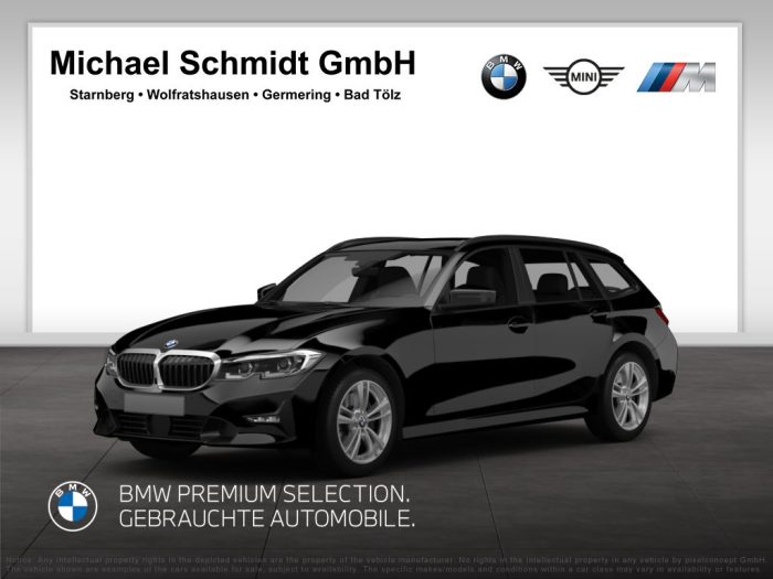 BMW Seria 3, 320D XDRIVE, 2024, 28078 km