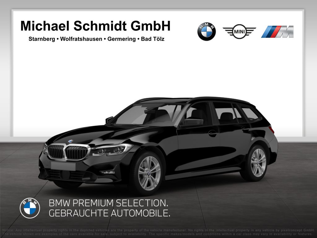 BMW Seria 3, 320D XDRIVE, 2024, 28078 km