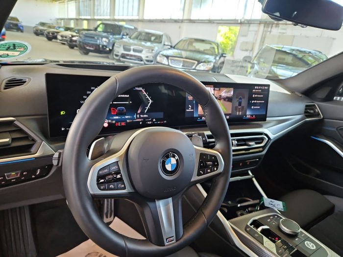 BMW Seria 3, 320D XDRIVE, 2024, 28078 km