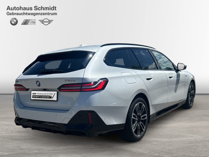 BMW Seria 5, 520D XDRIVE, 2024, 24466 km