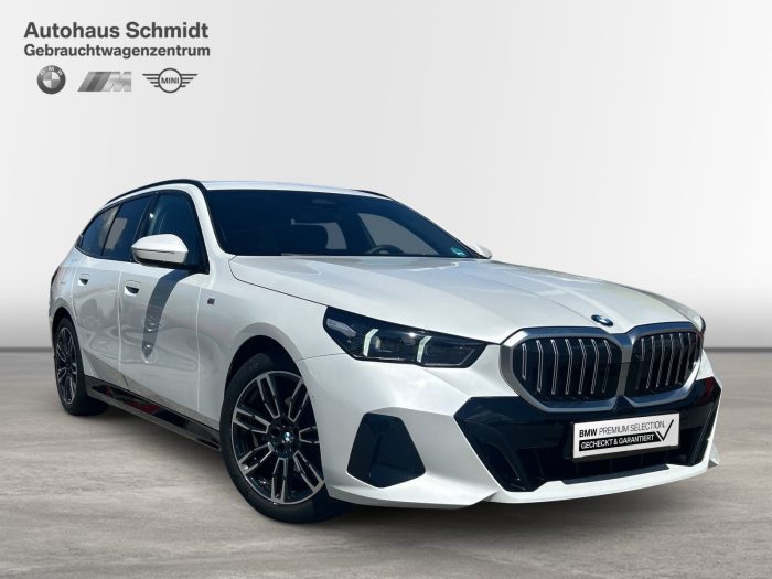 BMW Seria 5, 520D XDRIVE, 2024, 24466 km