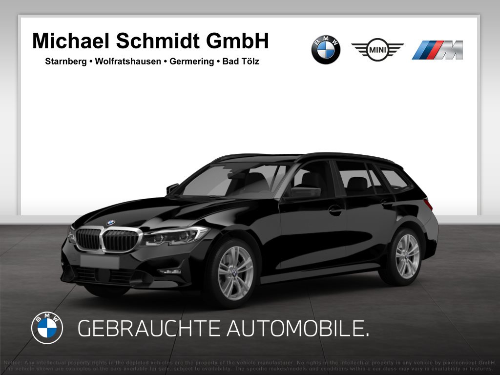 BMW Seria 3, 318I, 2024, 2750 km