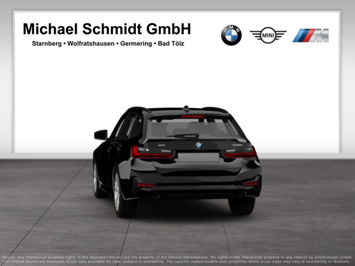 BMW Seria 3, 318I, 2024, 2750 km