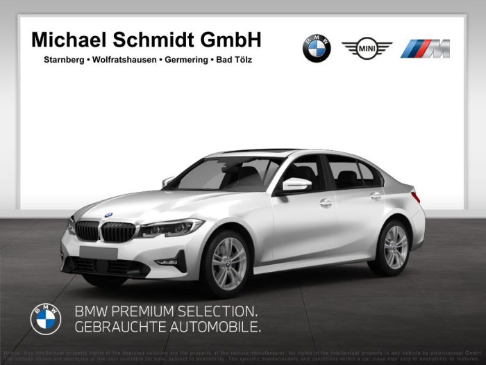 BMW Seria 3, 320D XDRIVE, 2024, 25840 km