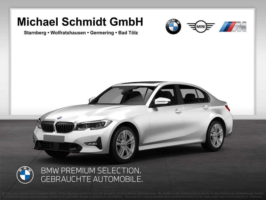 BMW Seria 3, 320D XDRIVE, 2024, 25840 km