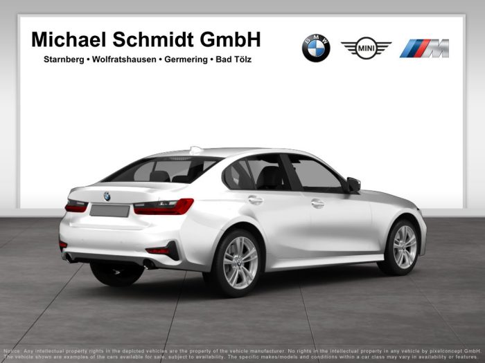 BMW Seria 3, 320D XDRIVE, 2024, 25840 km