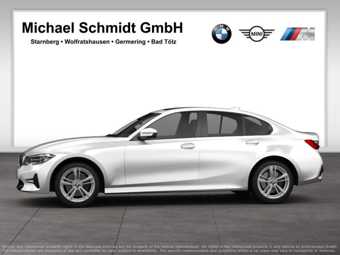 BMW Seria 3, 320D XDRIVE, 2024, 25840 km