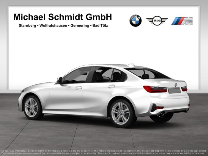 BMW Seria 3, 320D XDRIVE, 2024, 25840 km