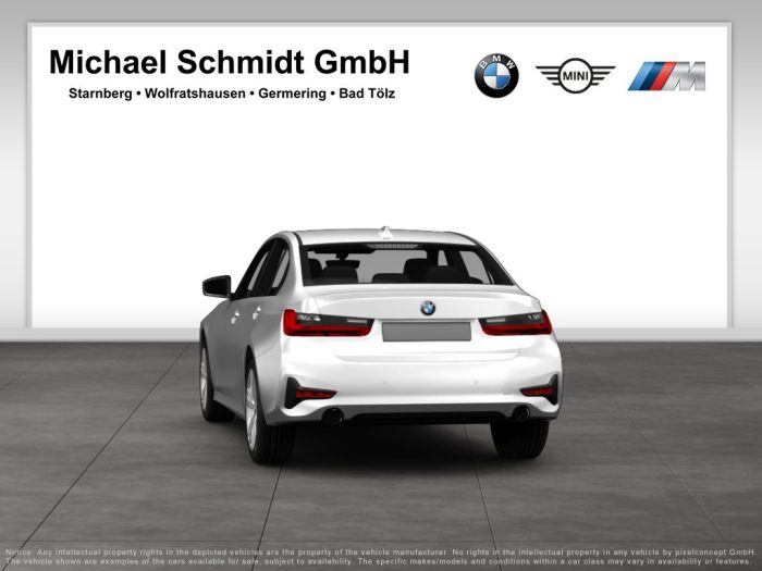 BMW Seria 3, 320D XDRIVE, 2024, 25840 km