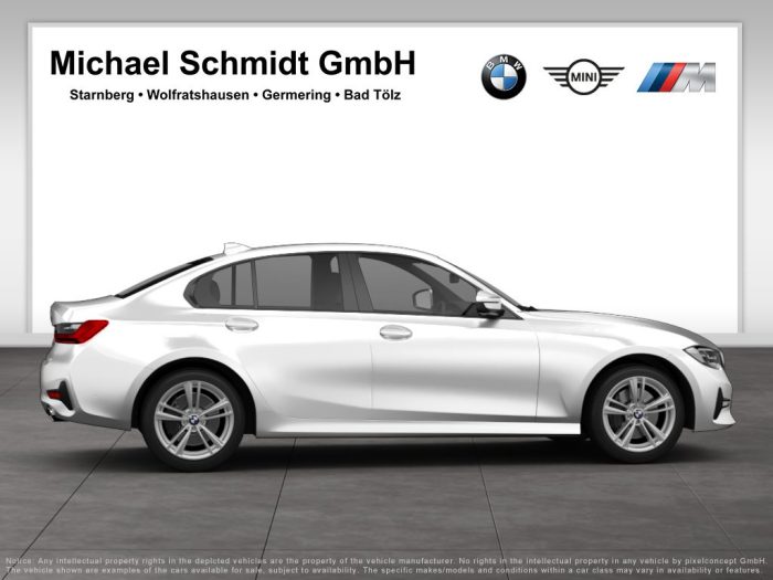 BMW Seria 3, 320D XDRIVE, 2024, 25840 km