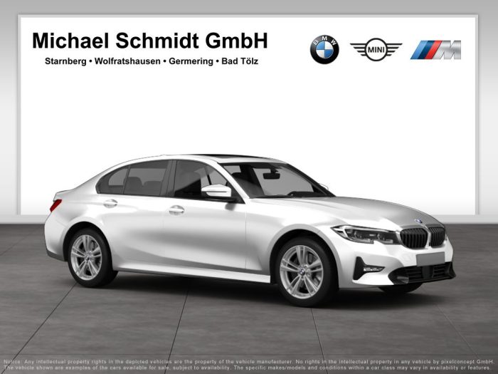 BMW Seria 3, 320D XDRIVE, 2024, 25840 km