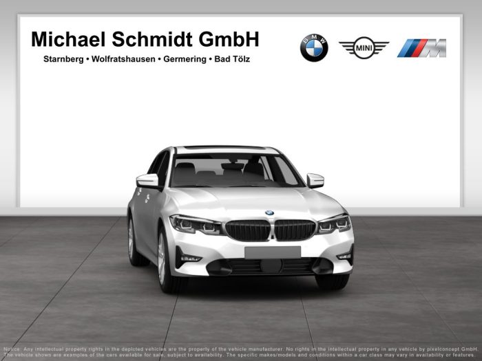 BMW Seria 3, 320D XDRIVE, 2024, 25840 km