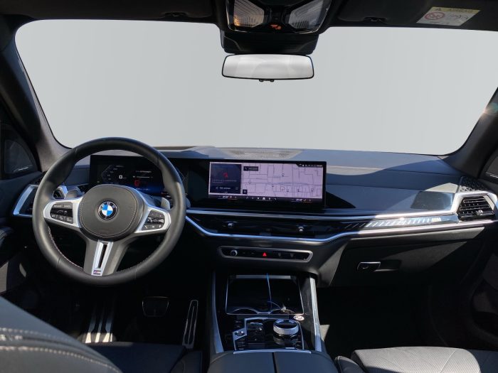 BMW X5, X5 M60I XDRIVE, 2024, 25172 km