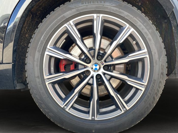BMW X5, X5 M60I XDRIVE, 2024, 25172 km