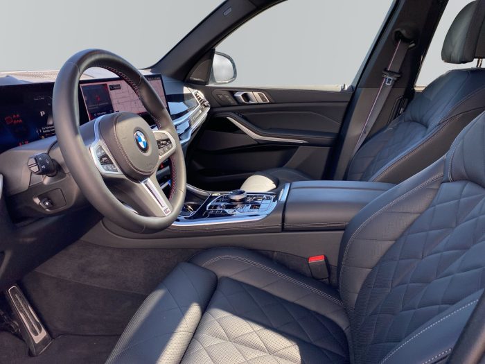BMW X5, X5 M60I XDRIVE, 2024, 25172 km