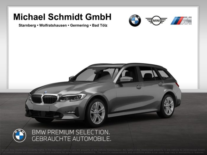 BMW Seria 3, 320D, 2024, 24731 km