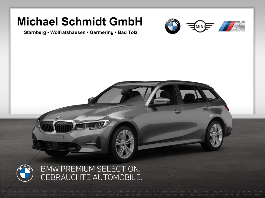 BMW Seria 3, 320D, 2024, 24731 km