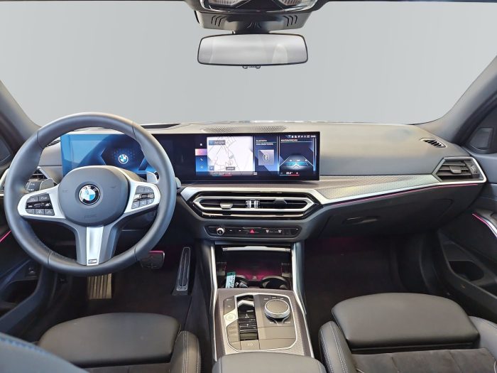 BMW Seria 3, 320D, 2024, 24731 km