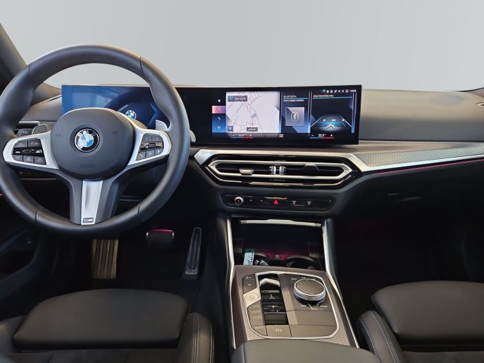 BMW Seria 3, 320D, 2024, 24731 km