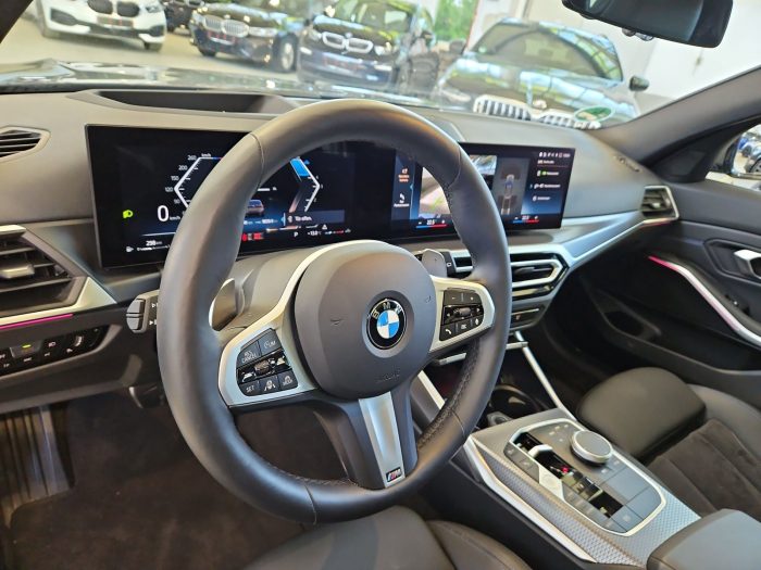 BMW Seria 3, 320D, 2024, 24731 km