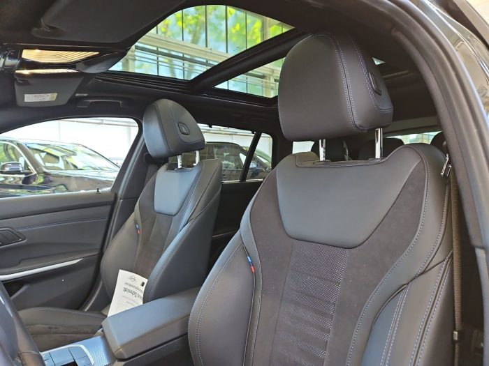 BMW Seria 3, 320D, 2024, 24731 km