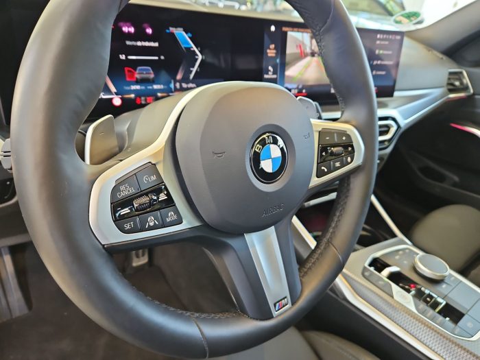BMW Seria 3, 320D, 2024, 24731 km