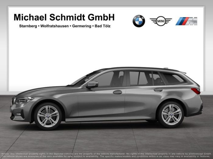 BMW Seria 3, 320D, 2024, 24731 km