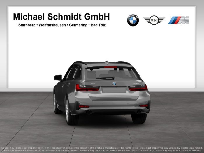 BMW Seria 3, 320D, 2024, 24731 km