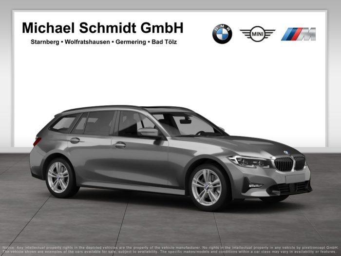 BMW Seria 3, 320D, 2024, 24731 km