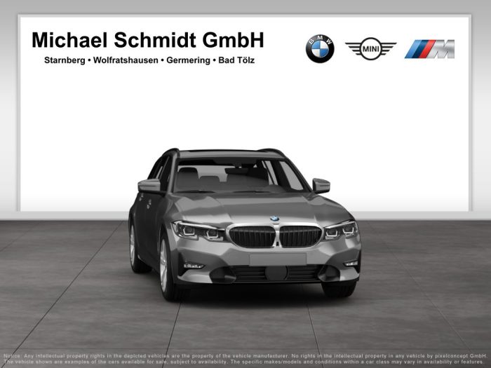BMW Seria 3, 320D, 2024, 24731 km