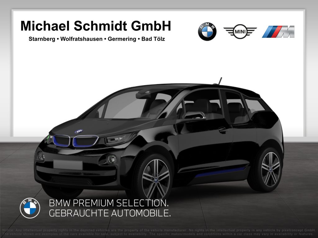 BMW I3, I3S, 2021, 25250 km