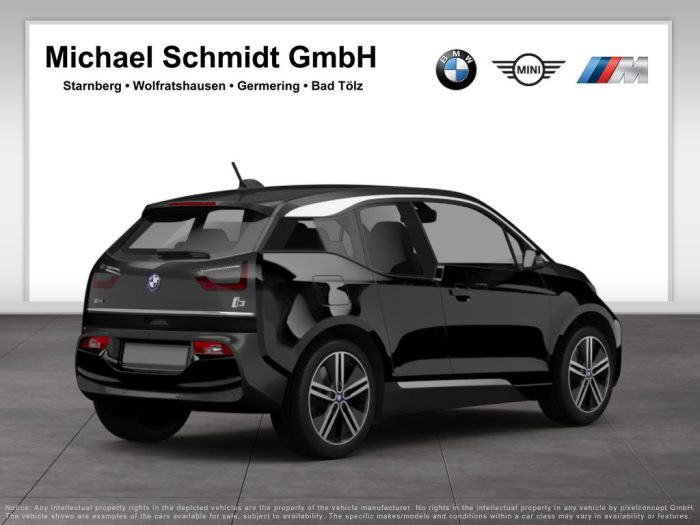 BMW I3, I3S, 2022, 52055 km