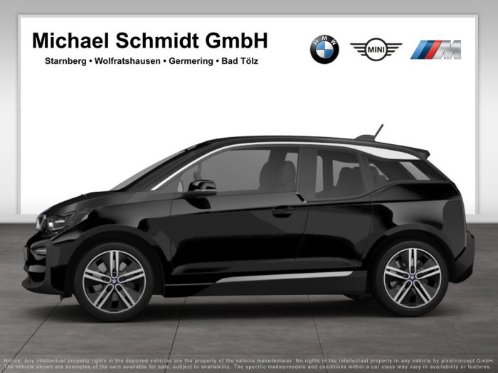 BMW I3, I3S, 2022, 52055 km