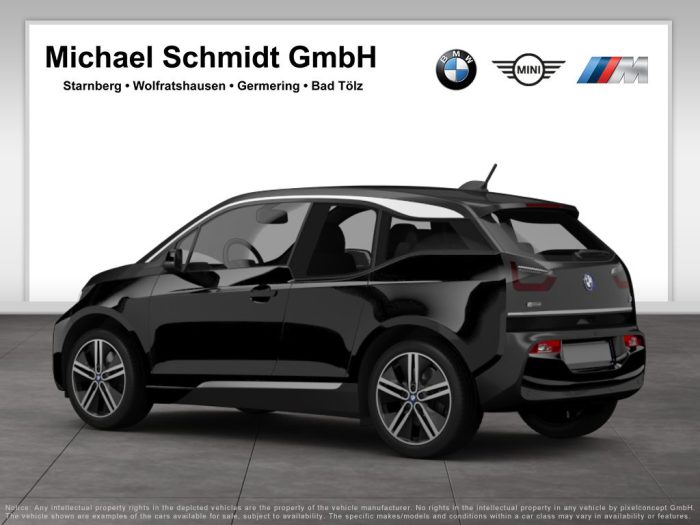 BMW I3, I3S, 2022, 52055 km