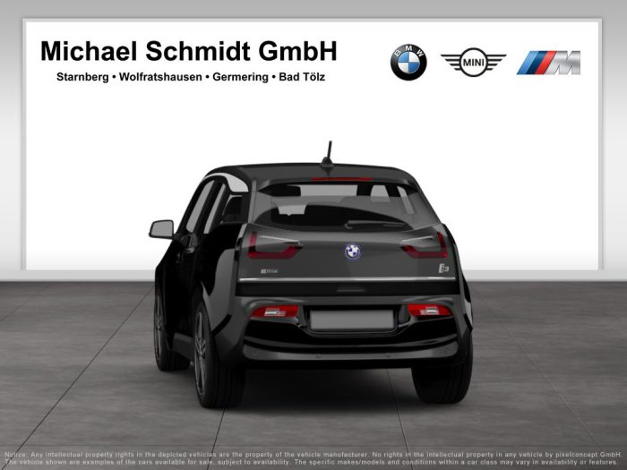 BMW I3, I3S, 2022, 52055 km