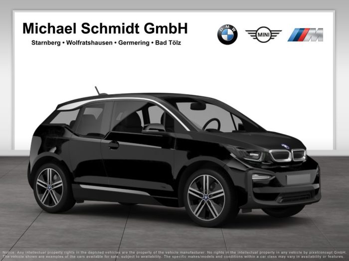 BMW I3, I3S, 2022, 52055 km