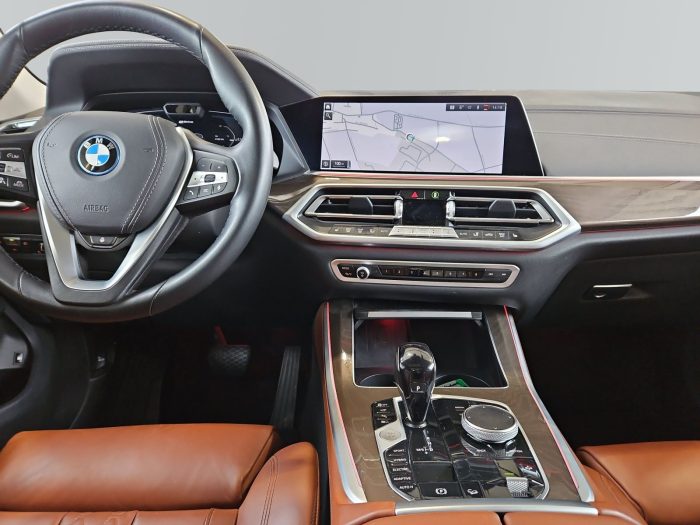 BMW X5, X5 XDRIVE45E, 2022, 72132 km