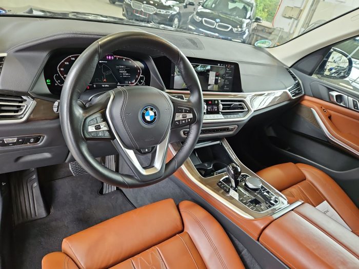 BMW X5, X5 XDRIVE45E, 2022, 72132 km