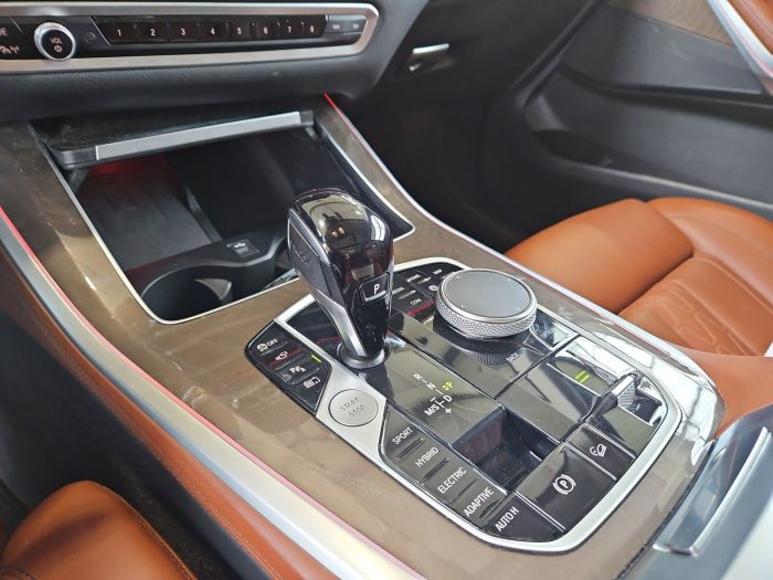 BMW X5, X5 XDRIVE45E, 2022, 72132 km