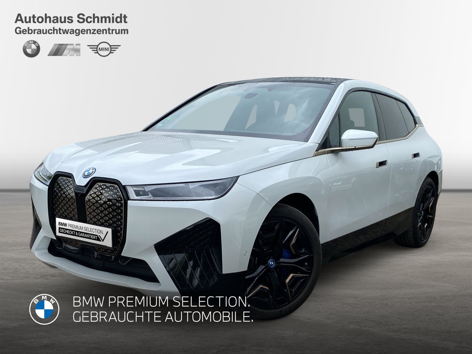 BMW iX, IX XDRIVE50, 2024, 18135 km