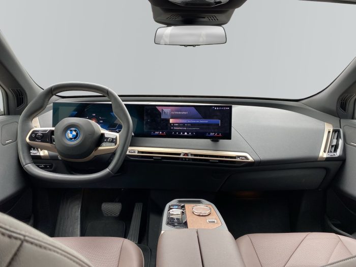 BMW iX, IX XDRIVE50, 2024, 18135 km