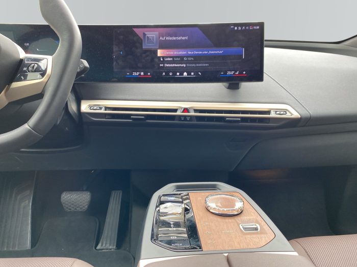 BMW iX, IX XDRIVE50, 2024, 18135 km
