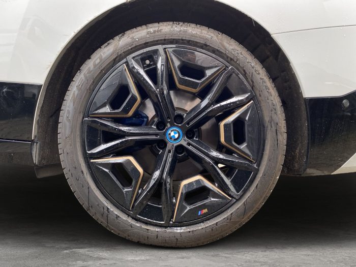 BMW iX, IX XDRIVE50, 2024, 18135 km