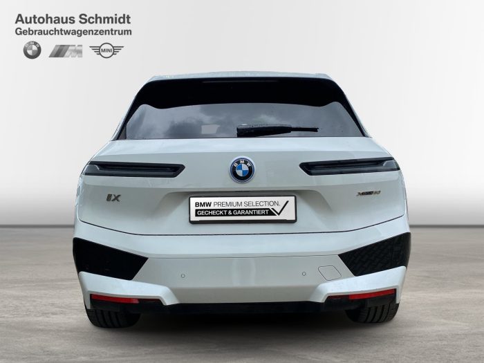 BMW iX, IX XDRIVE50, 2024, 18135 km