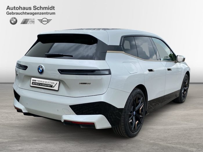 BMW iX, IX XDRIVE50, 2024, 18135 km