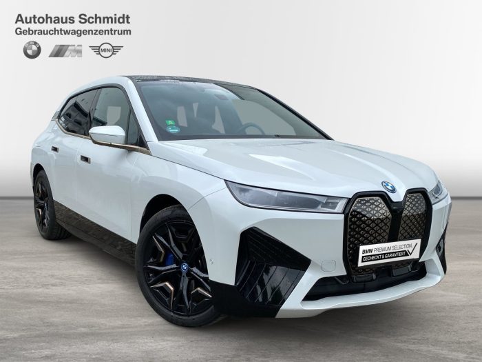 BMW iX, IX XDRIVE50, 2024, 18135 km