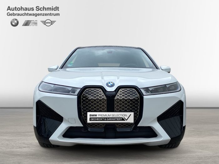 BMW iX, IX XDRIVE50, 2024, 18135 km