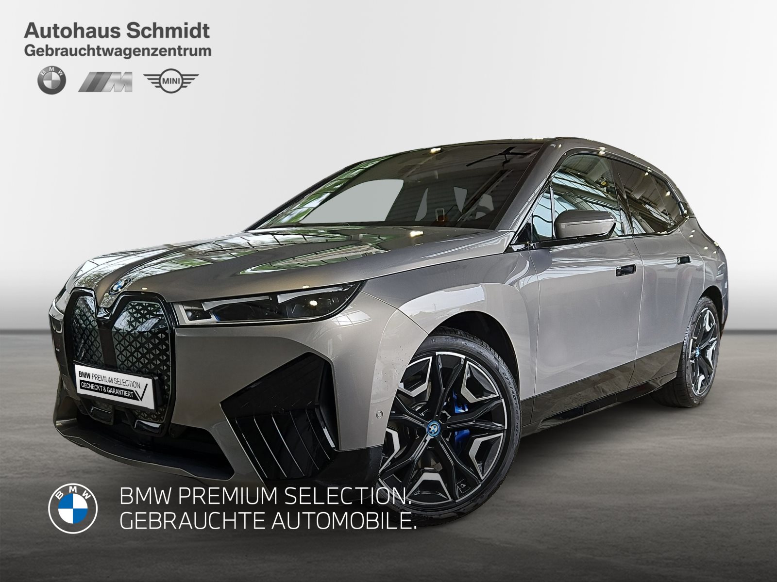 BMW iX, IX XDRIVE50, 2024, 21505 km