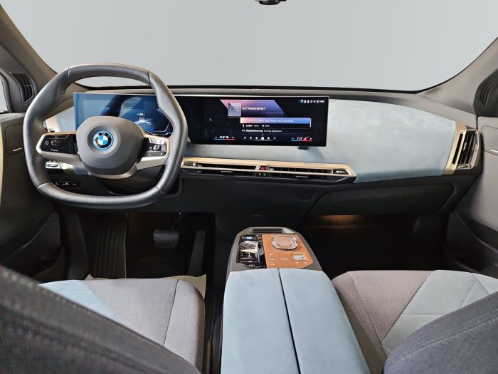BMW iX, IX XDRIVE50, 2024, 21505 km