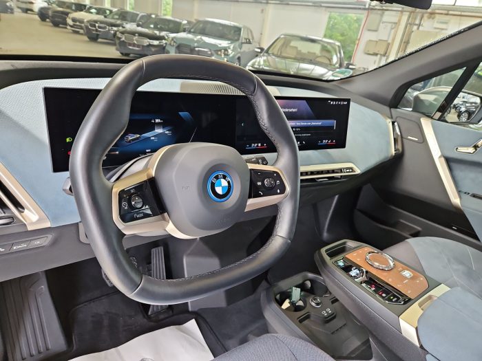 BMW iX, IX XDRIVE50, 2024, 21505 km